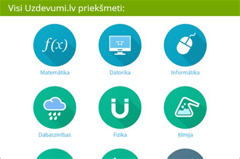 virtuālā skola uzdevumi